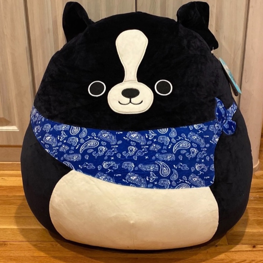 NWT 24’’ Squishmallow Dog